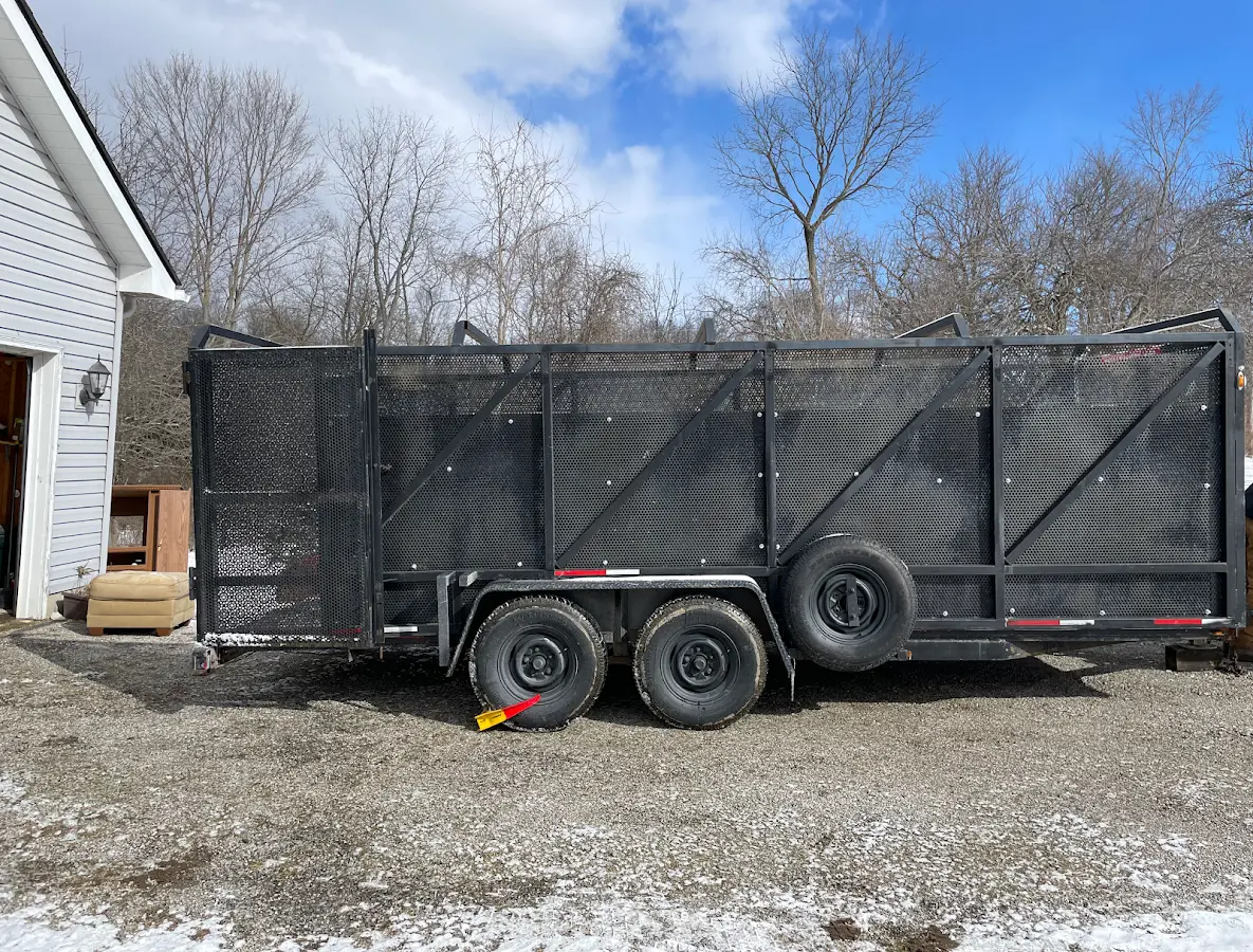 10 Yard Dumpster Rental in Dawsonville, GA